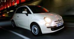Fiat 500 2007 года
